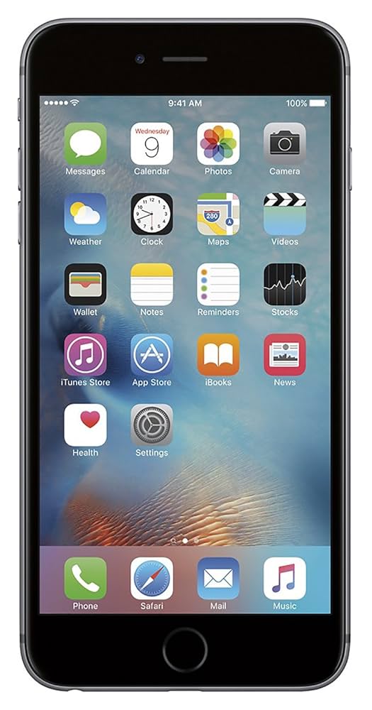 Apple iPhone 6S PLUS (5.5-inch) 16GB Unlocked Phone for all